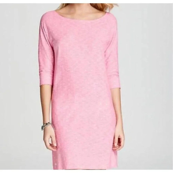 Lilly Pulitzer Dress Women’s Small Pretty Pink Dot Cassie Barbiecore - Picture 1 of 8